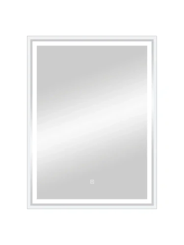 Зеркало Континент Fancy Led 600x800