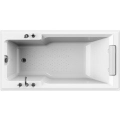 Акриловая ванна Radomir Fra Grande Руссильон 180x90