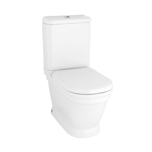 CREAVIT ANTIK Унитаз с биде AN360 напольный