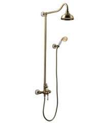 Душевая система Lemark Villa LM4860B