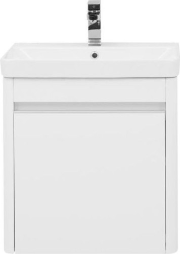 Тумба с раковиной Aquanet Вилора 60 белый