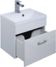 Тумба под раковину Aquanet Нота 50 белый