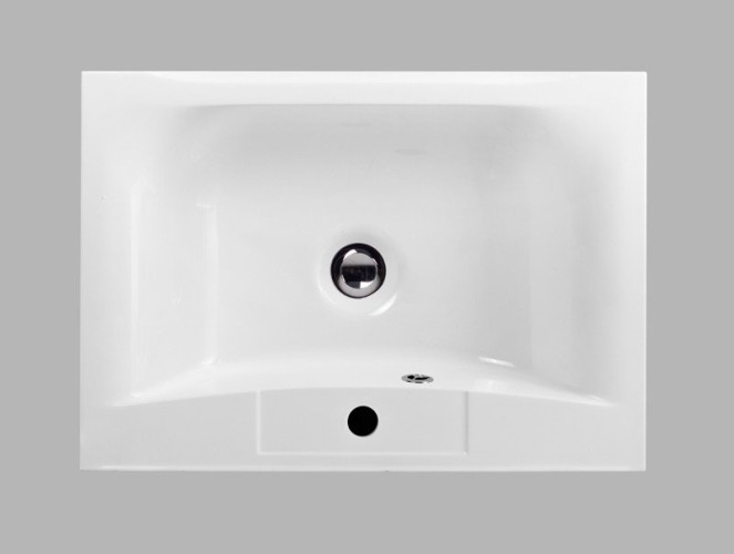 База под раковину подвесная BelBagno MARINO-650-2C-SO-BL-P