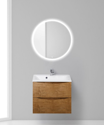 База под раковину подвесная BelBagno MARINO-650-2C-SO-BL-P