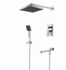 Душевая система KAISER Sonat (34677)