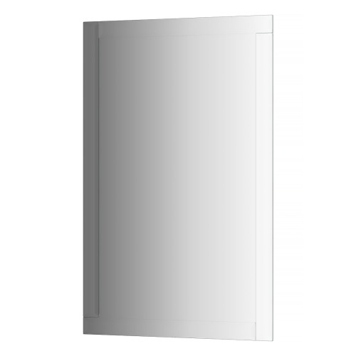 Зеркало настенное c зеркальным обрамлением Style EVOFORM 70х110 см, BY 0811