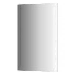 Зеркало настенное c зеркальным обрамлением Style EVOFORM 70х110 см, BY 0811