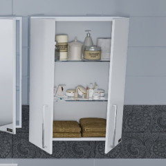 Подвесной шкаф СанТа Вегас 60