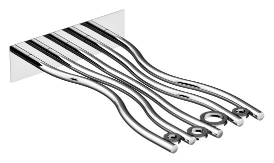 Верхний душ Gattoni Programma Docce Rami 1015/SDC0