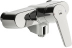 Oras 3960 Saga Смеситель для душа в комплекте с эксцентриками 150 cc и отражателями