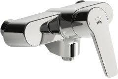 Oras 3960 Saga Смеситель для душа в комплекте с эксцентриками 150 cc и отражателями