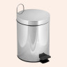 Ведро мусорное TW Harmony TWCV010-3cr