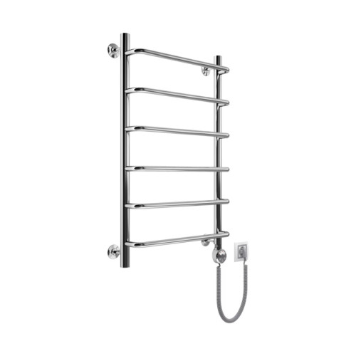 Полотенцесушитель электрический ВИД 8 80х40 правый, эко г/г, Маргроид