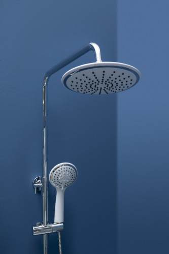 Душевая стойка Aquanet Logic AF320-72-R-C