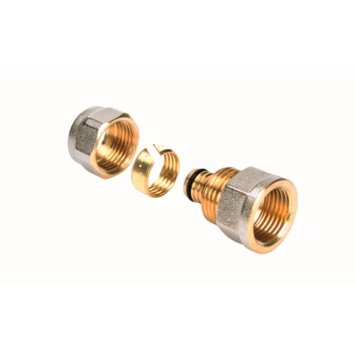 Муфта обжим ВР, 20x1/2", HENCO