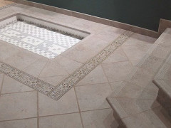 Ступень Gresmanc Fuji Asper Peldano Fiorentino Anti-slip