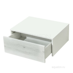 Комод AQUATON Сакура 66.7х46.7х24 Светлое дерево (1A220403SKW80)