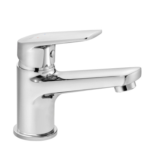 Смеситель Santek Кант для раковины, хром (WH5A02002C001)