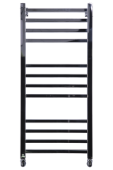 Полотенцесушитель водяной Comfysan Pioli-K W-10 100/50, хром