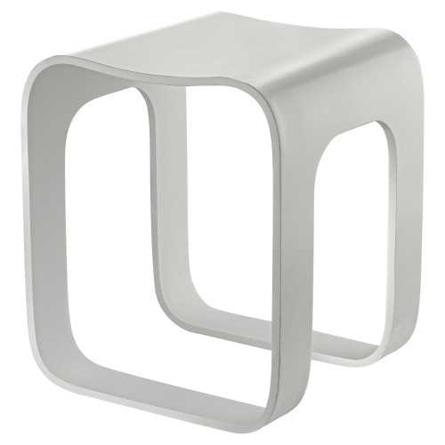 Табурет Geralis, арт. T-W-R, Белый