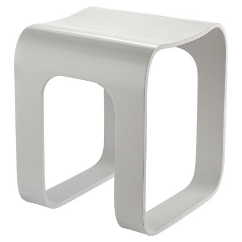 Табурет Geralis, арт. T-W-R, Белый