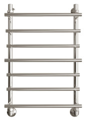 Полотенцесушитель водяной Двин форма лесенка 80х50, цвет Хром (4627085974123)