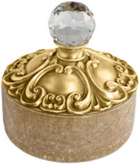 Косметическая емкость Migliore Cristalia Swarovski ML.CRS-60.227