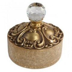 Косметическая емкость Migliore Cristalia Swarovski ML.CRS-60.227