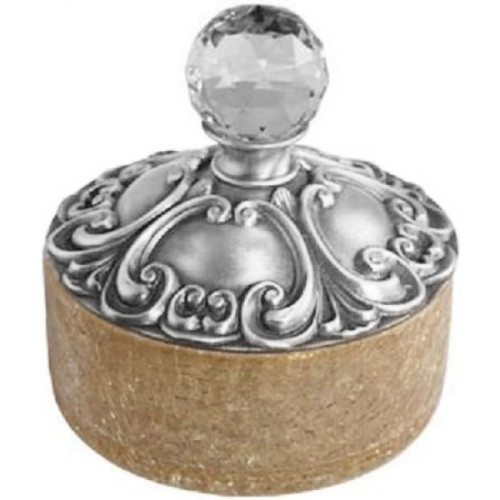 Косметическая емкость Migliore Cristalia Swarovski ML.CRS-60.227