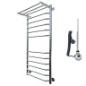 Полотенцесушитель Браво эл ТЭН 2 П 120*50 (ЛЦ4)