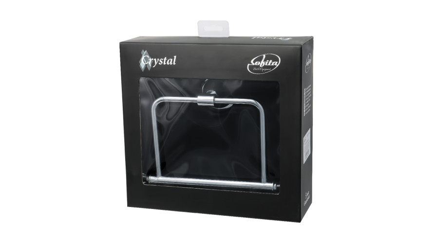 Полотенцедержатель Sofita Crystal SF-35011