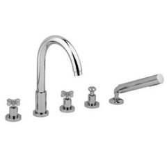 Смеситель Bugnatese Naxos 7680