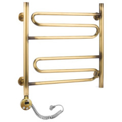 Полотенцесушитель электрический Domoterm Офелия П6 500*500 АБР E