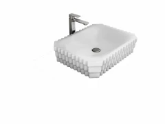 Раковина Bien SHINE на столешницу 610х465х140