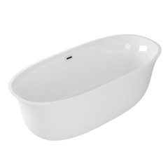 Ванна отдельностоящая Grossman GR-1201 (166x75x56)