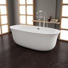 Ванна отдельностоящая Grossman GR-1201 (166x75x56)