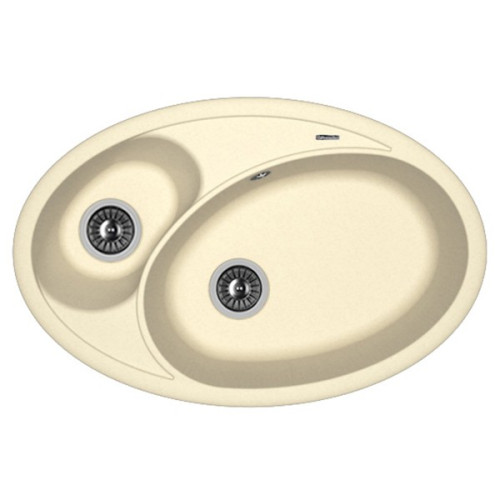 Кухонная мойка Florentina Селена 20.265.E0780