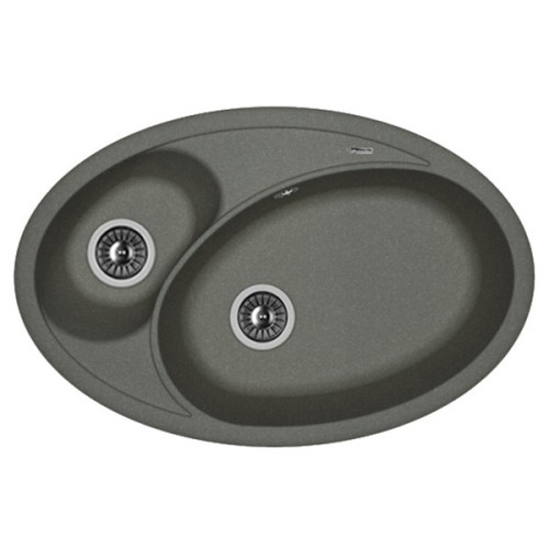 Кухонная мойка Florentina Селена 20.265.E0780
