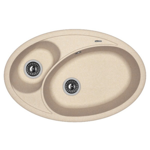 Кухонная мойка Florentina Селена 20.265.E0780