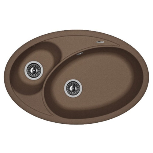 Кухонная мойка Florentina Селена 20.265.E0780