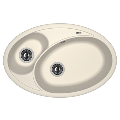 Кухонная мойка Florentina Селена 20.265.E0780