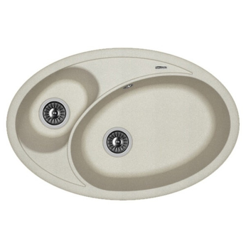 Кухонная мойка Florentina Селена 20.265.E0780