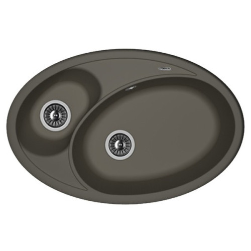 Кухонная мойка Florentina Селена 20.265.E0780