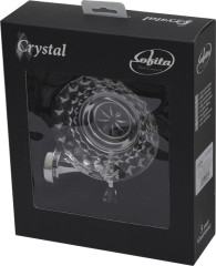 Мыльница Fixsen Crystal, Хром (SF-35008)