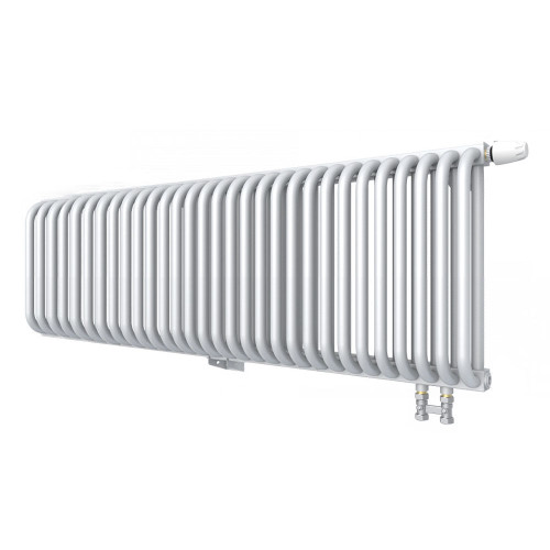 Радиатор КЗТО PC 2-300-30 1/2 нп прав