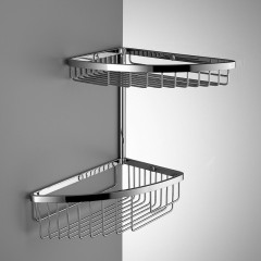 Угловая полка Colombo Design Angolare B9609.000