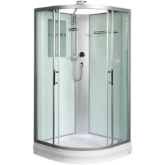 Душевая кабина WeltWasser WW500 Werra 801 80x80