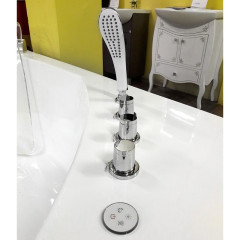 Акриловая ванна Gemy G9080 150х150