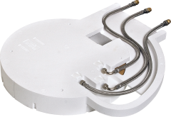 Скрытая часть Hansgrohe HG Raindance Rainfall (28412180)