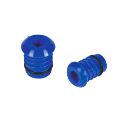 Тестовая заглушка для труб ?16 мм, HENCO